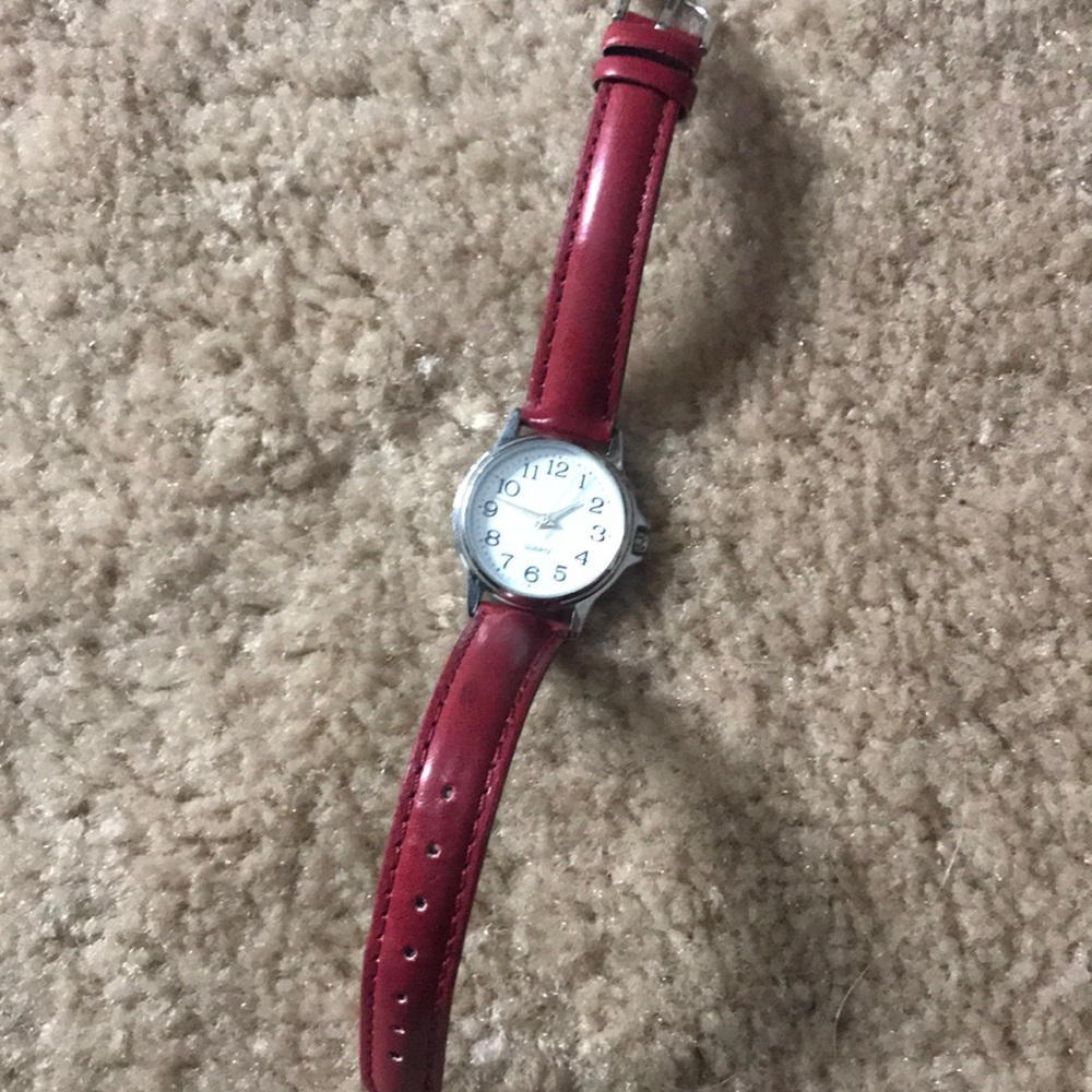 red watch